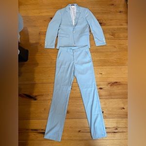Pristine two piece suit